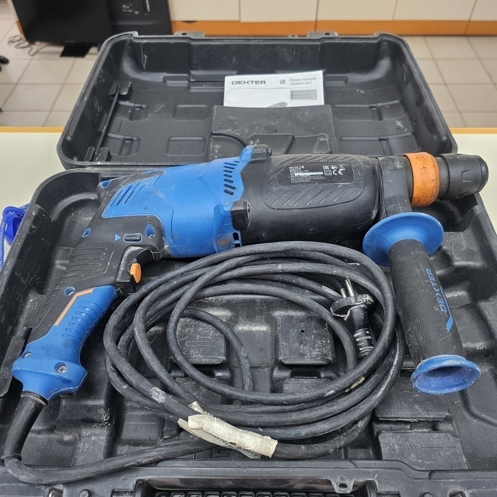 Перфоратор Dexter 800rh2-30.5;