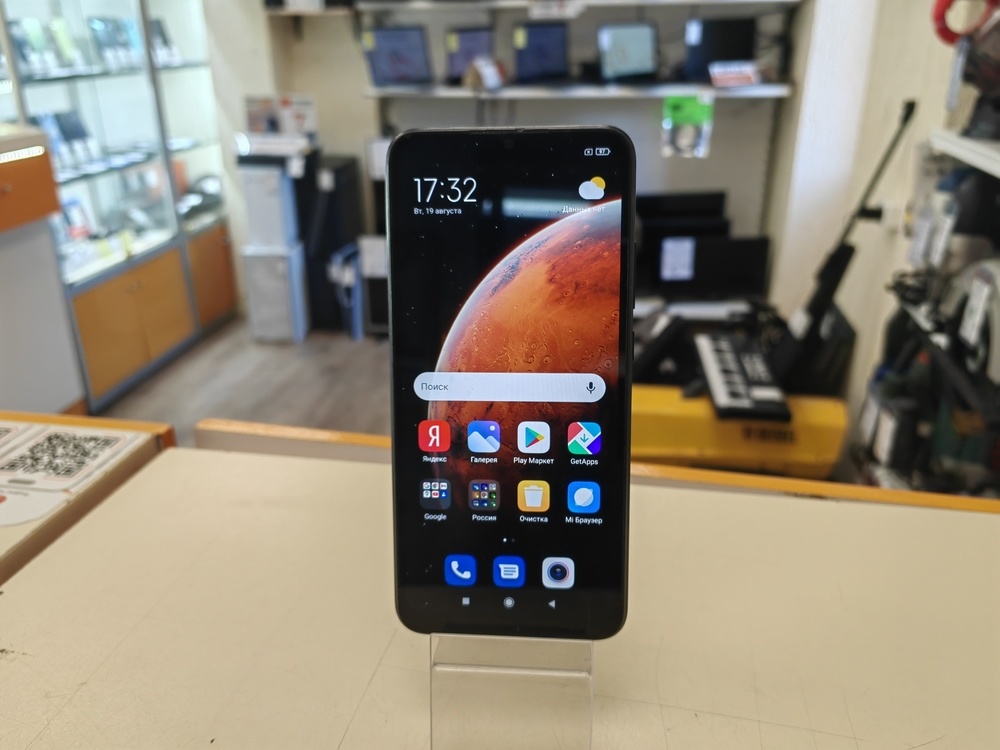 Смартфон Xiaomi Redmi 9A 2/32