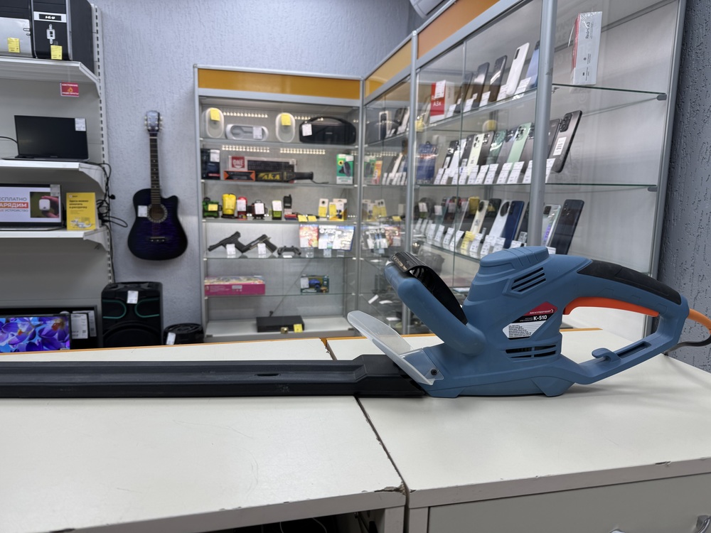 Кусторез Электроприбор К-510А