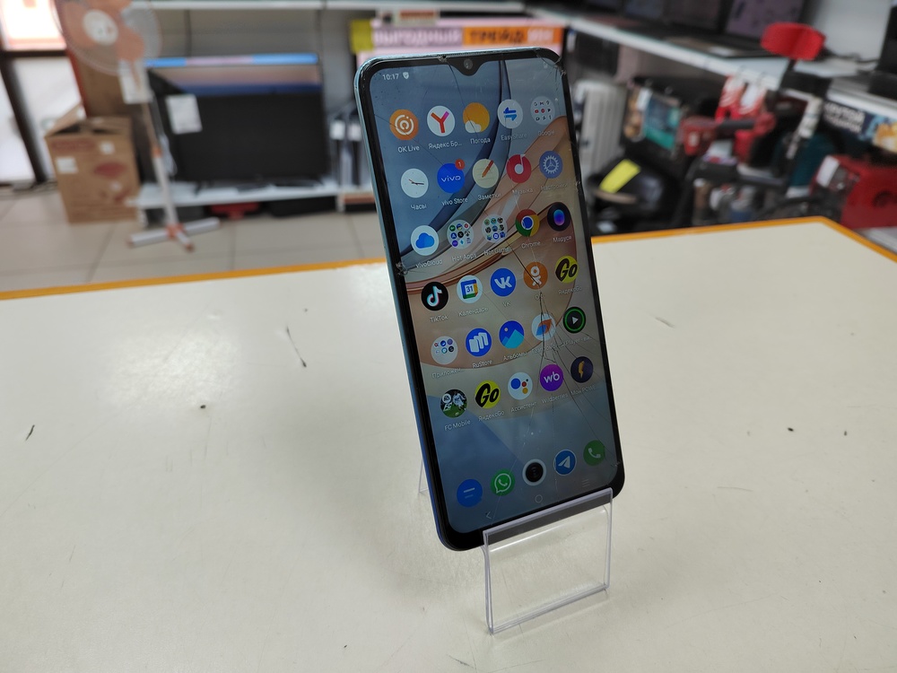 Смартфон Vivo Y53S 6/128