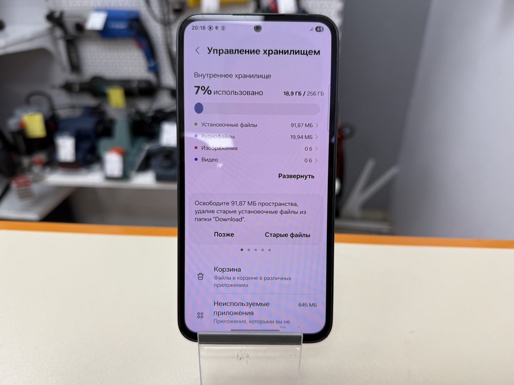 Смартфон Samsung Galaxy A54 8/256