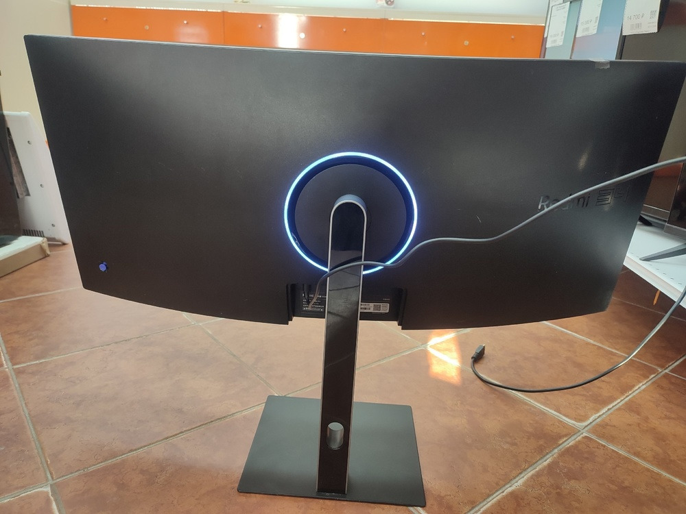 Монитор Xiaomi G34WQ