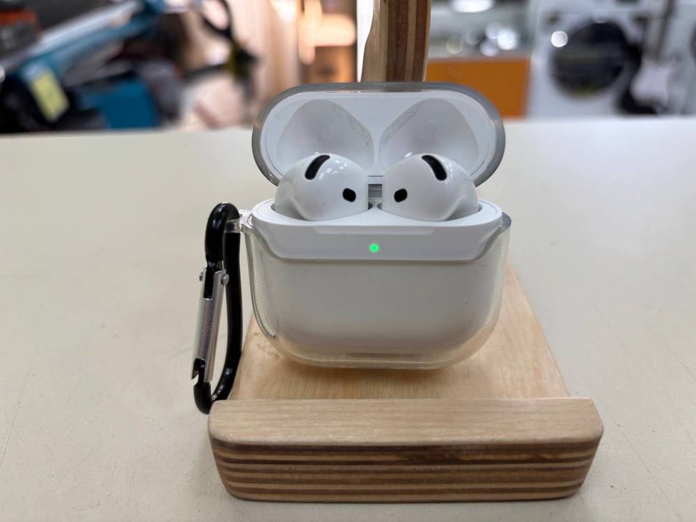 Наушники беспроводные Apple AirPods 4 с ANC