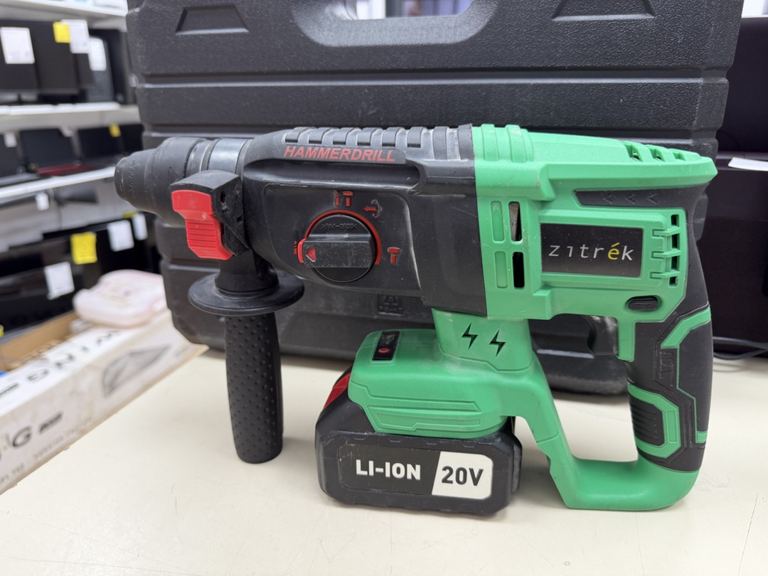 Перфоратор Zitrek Destroyer Pro 20B