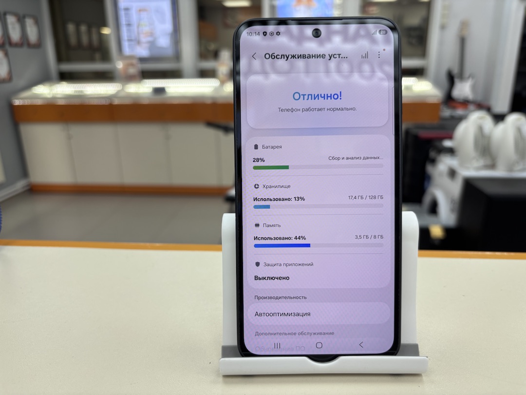 Смартфон Samsung Galaxy A37 5G 8/128