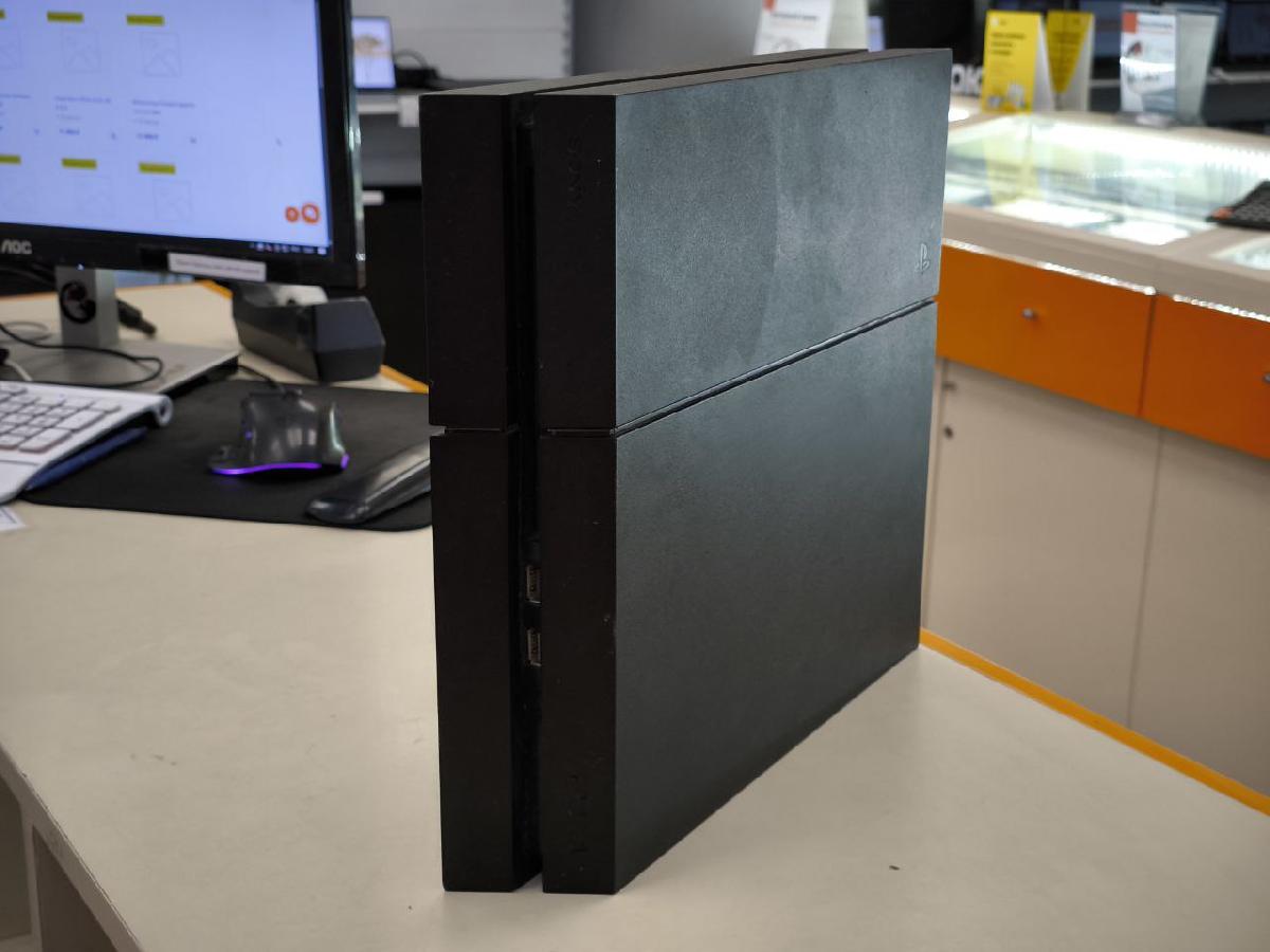 Игровая приставка PlayStation 4 Slim 500GB