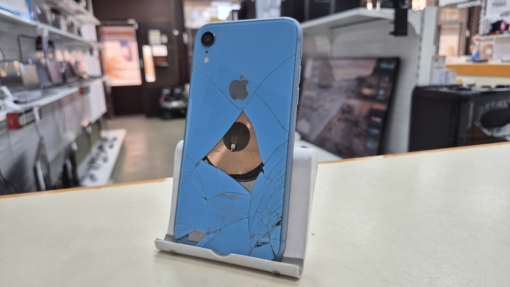 Смартфон Apple iPhone Xr 64Gb