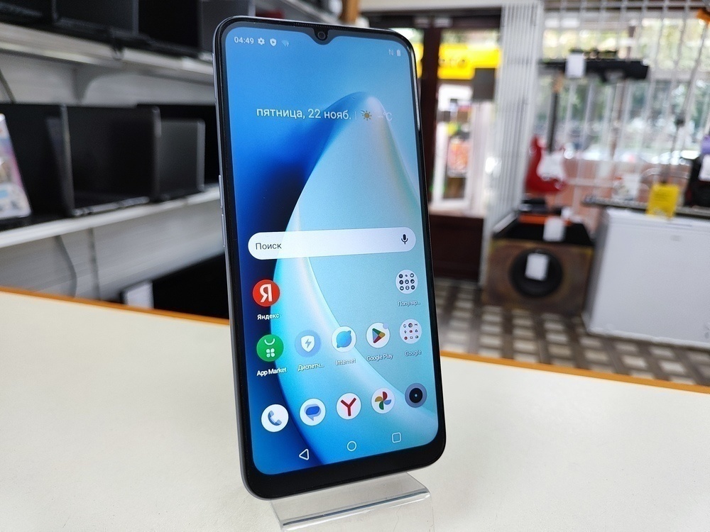 Смартфон Realme C31 4/64