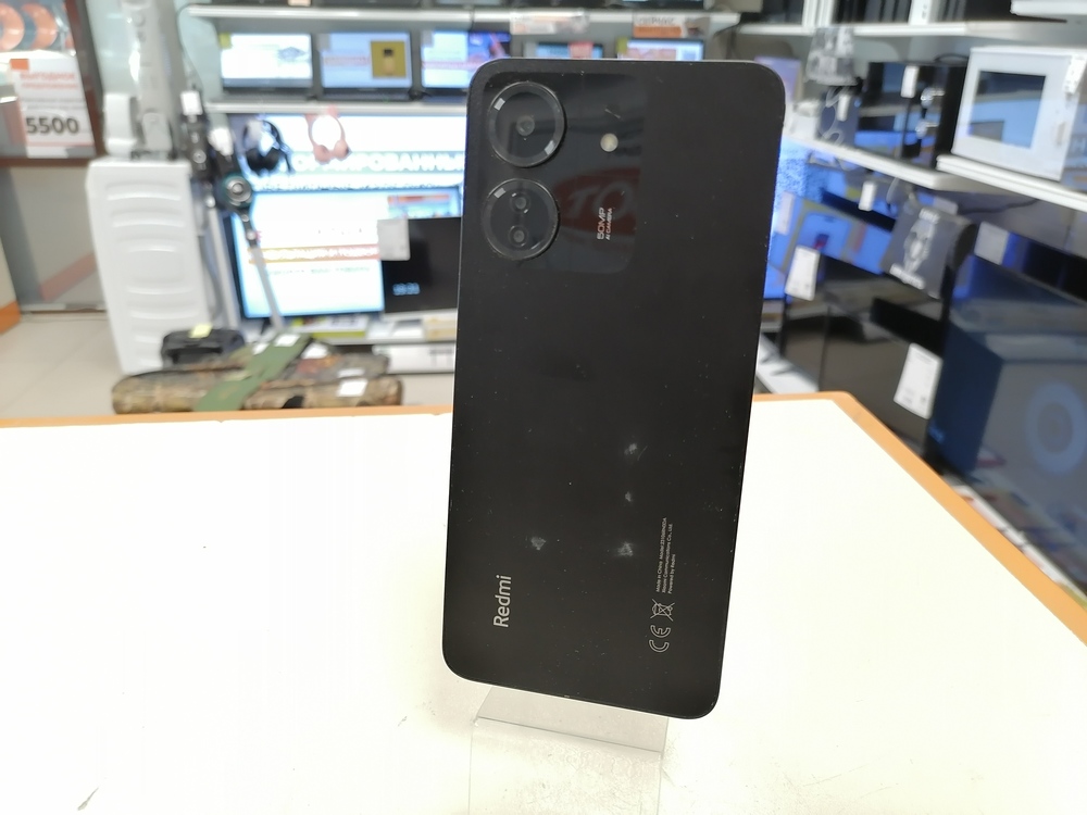 Смартфон Xiaomi Redmi 13C 8/256