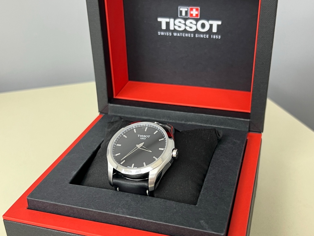 Часы наручные TISSOT T035.446.16.051.02