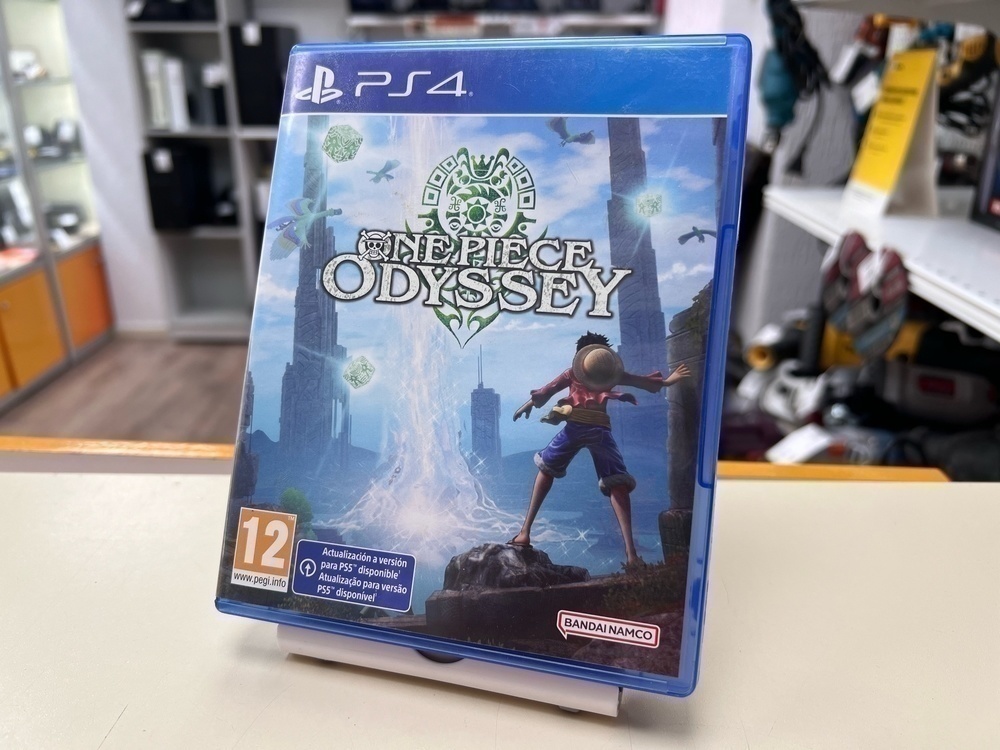 Игра Playstation 4 One Piece Odyssey
