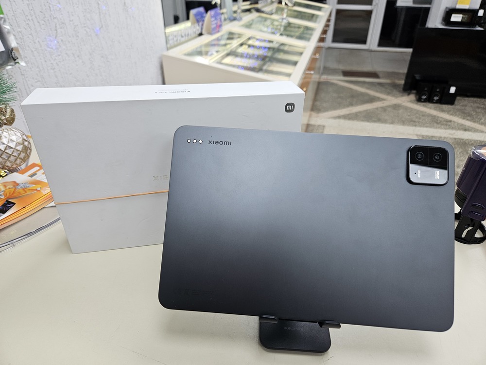 Планшет Xiaomi Pad 6 Wi-Fi 128 ГБ