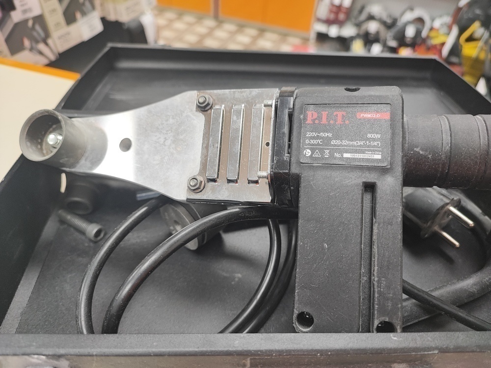 Паяльник полипропилена PIT PWM32-D