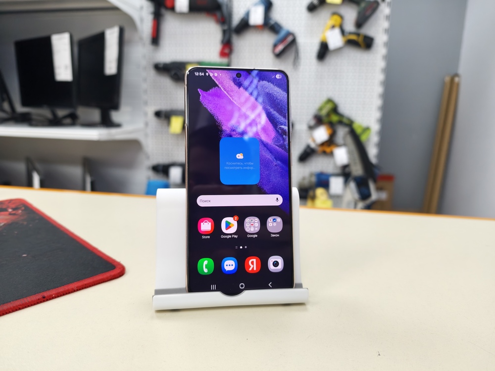 Смартфон Samsung Galaxy S21 5G 8/128