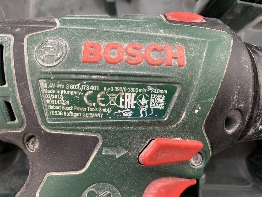 Шуруповерт Bosch PSR 14.4;