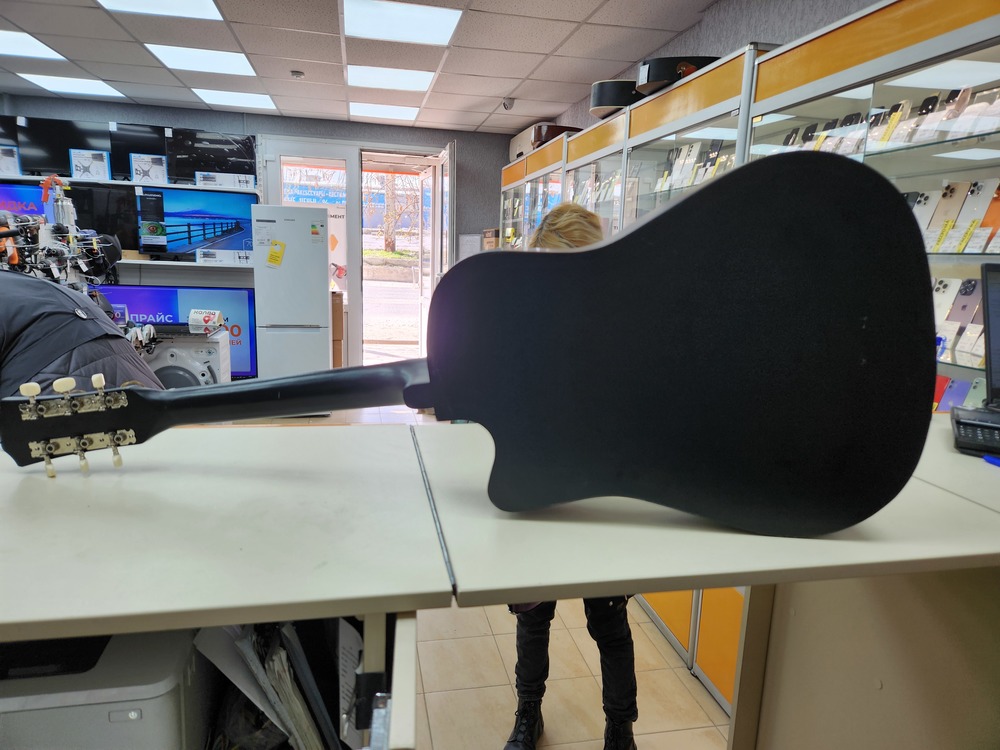 Гитара акустическая Foix FFG-3810C