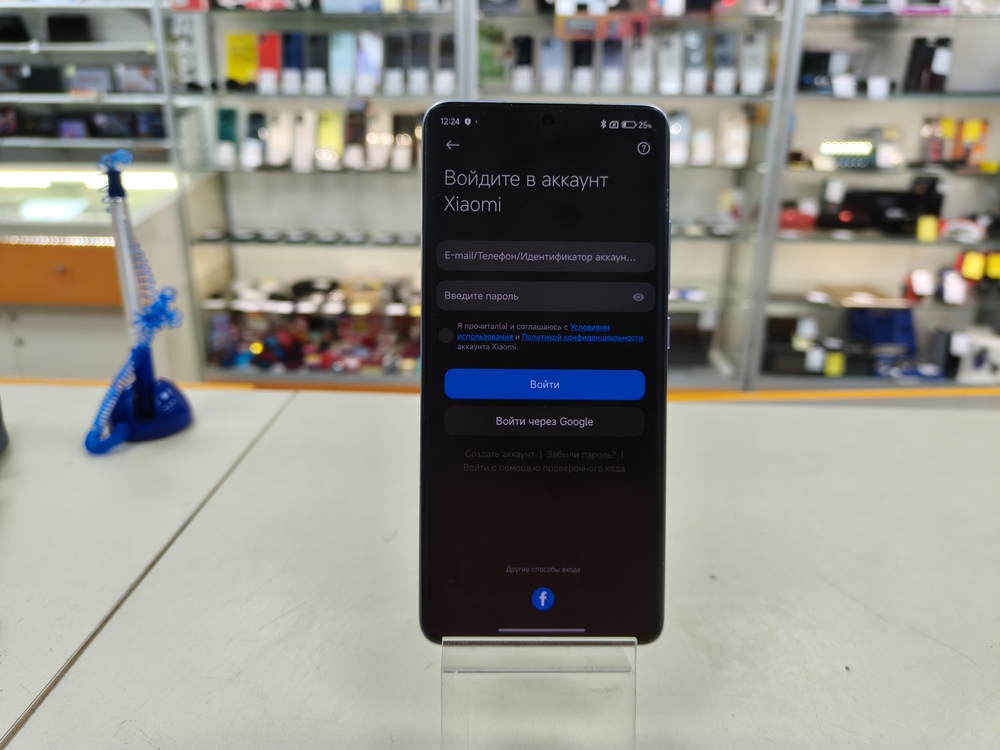 Смартфон Xiaomi 12X 8/256