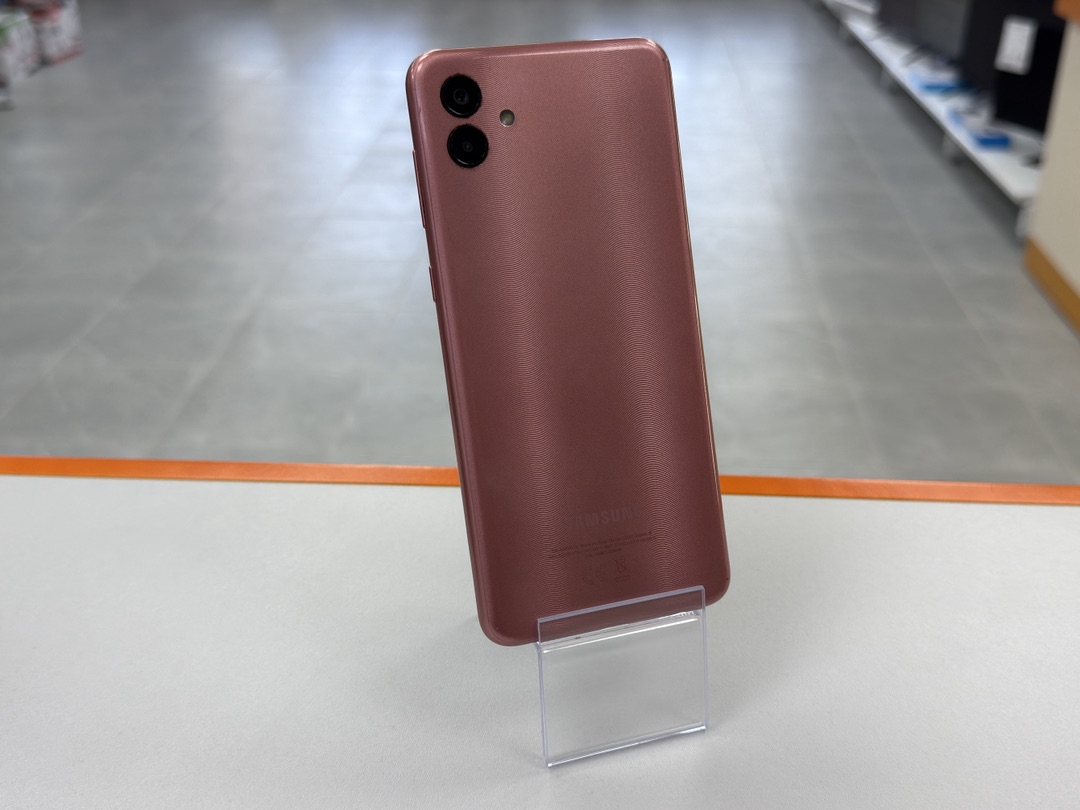 Смартфон Samsung Galaxy A04 4/64