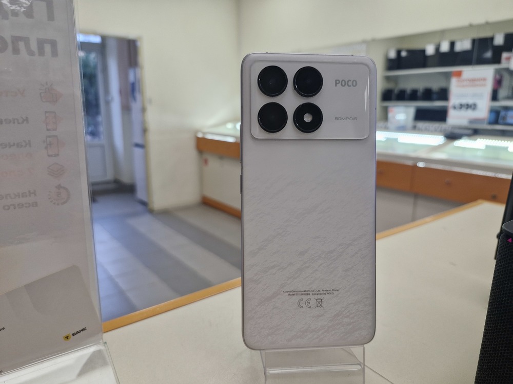 Смартфон Xiaomi POCO F6 PRO 12/1Tb