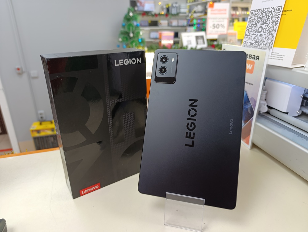 Планшет Lenovo LEGION Y700 2025 12/256