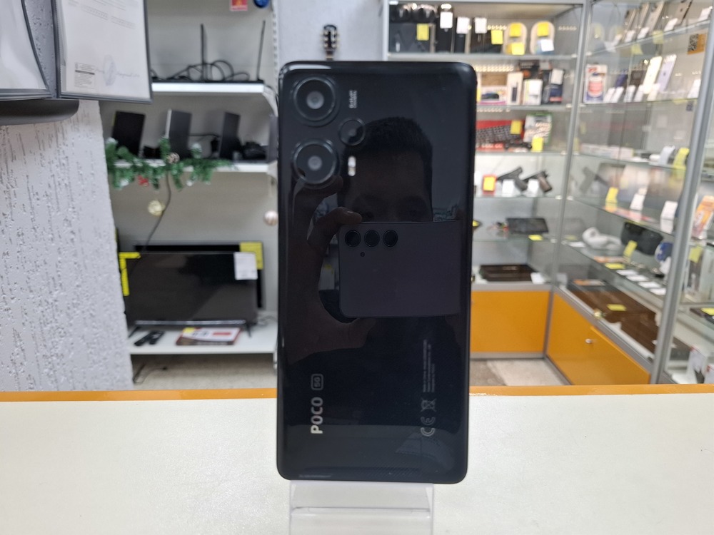 Смартфон Xiaomi POCO F5 12/256