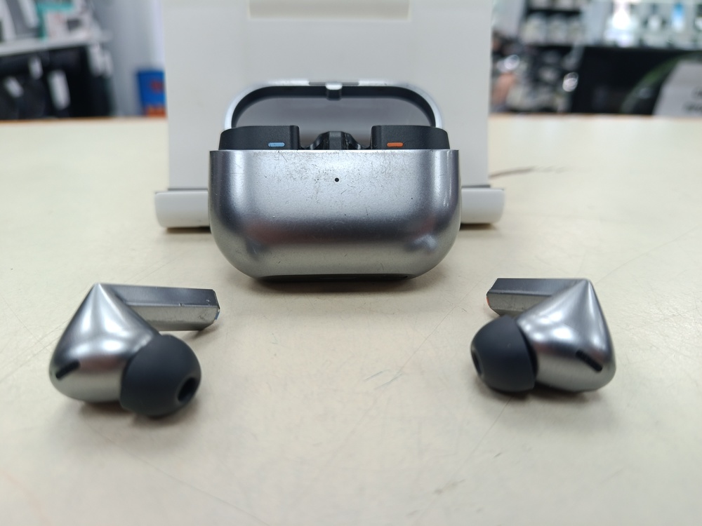 Наушники беспроводные Samsung Galaxy Buds 3 Pro