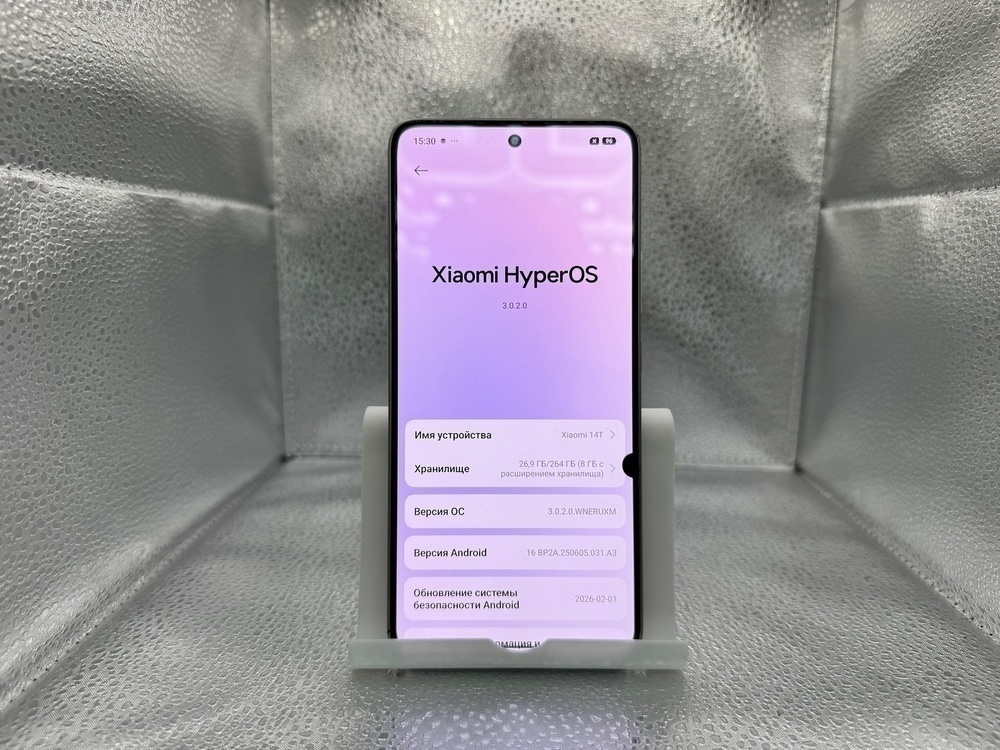 Смартфон Xiaomi 14T 12/256Gb