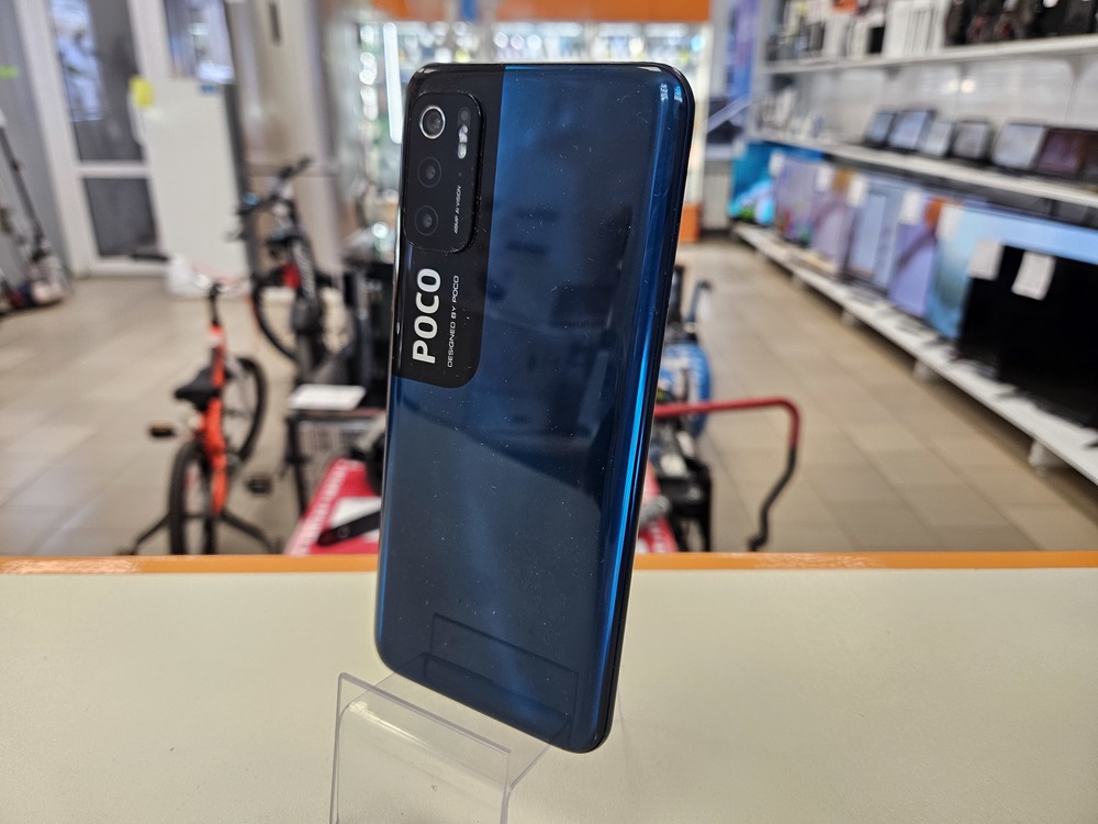 Смартфон Xiaomi Poco M3 Pro 4/64