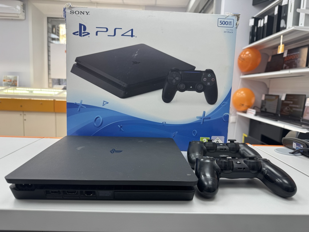 Игровая приставка PlayStation 4 Slim 500GB