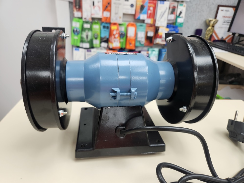 Точильный Станок Электроприбор ТЭ-125/250ГВ