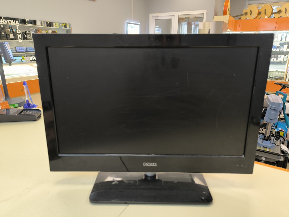 LED Телевизор Polar 18LTV6101