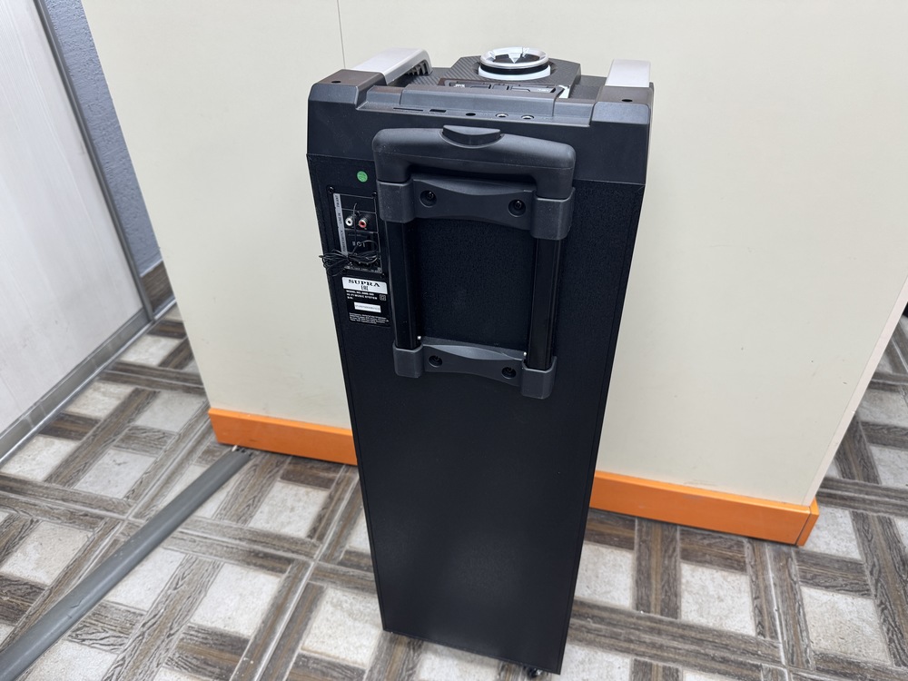 Музыкальный центр Supra SMB-980