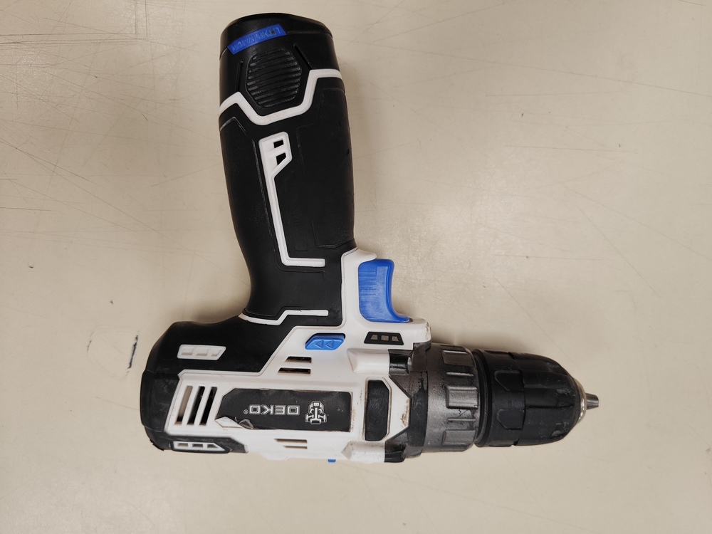 Шуруповерт Deko GCD12DU3