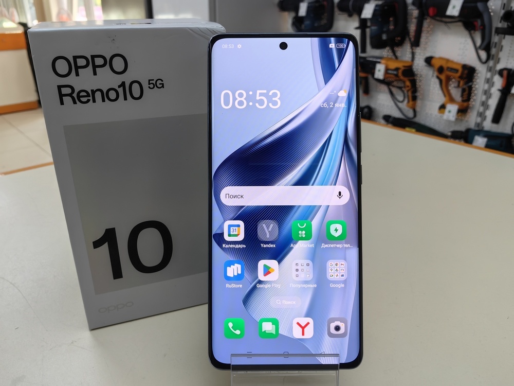 Смартфон Oppo Reno 10 8/256