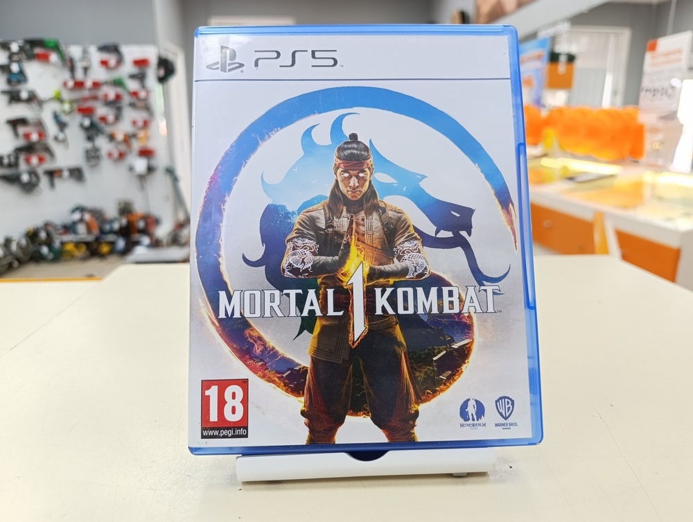 Игра Playstation 5 Mortal Kombat 1