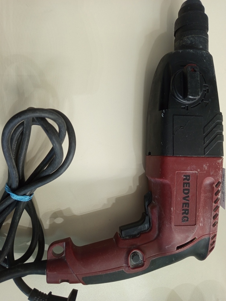Перфоратор Redverg RD-RH750
