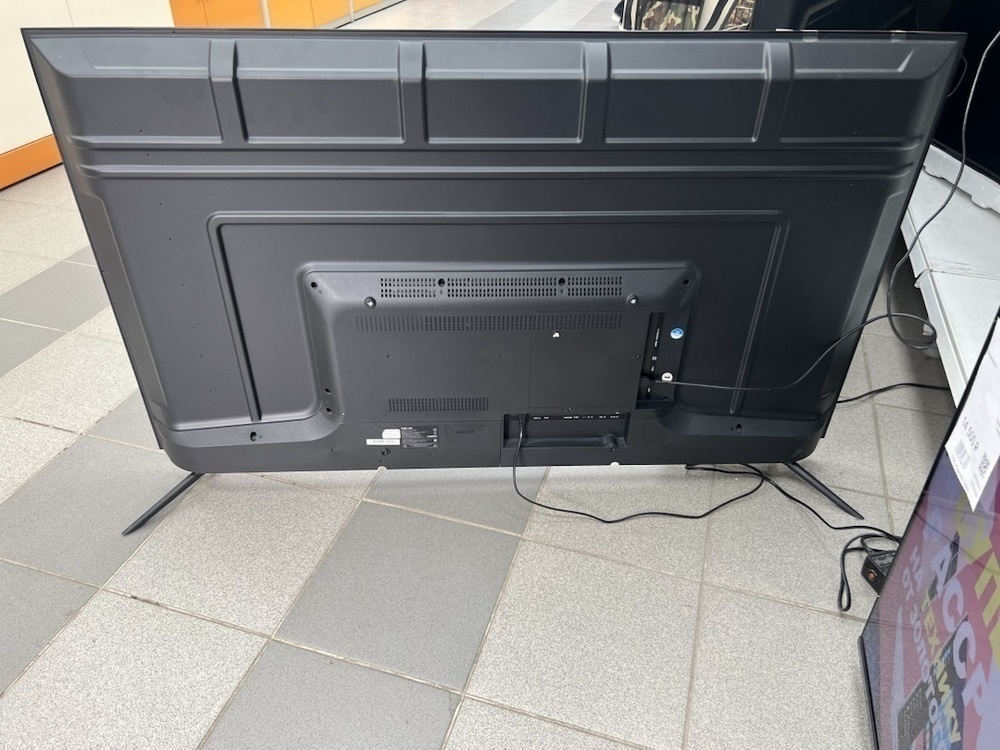 LED Телевизор Dexp 55UHG2