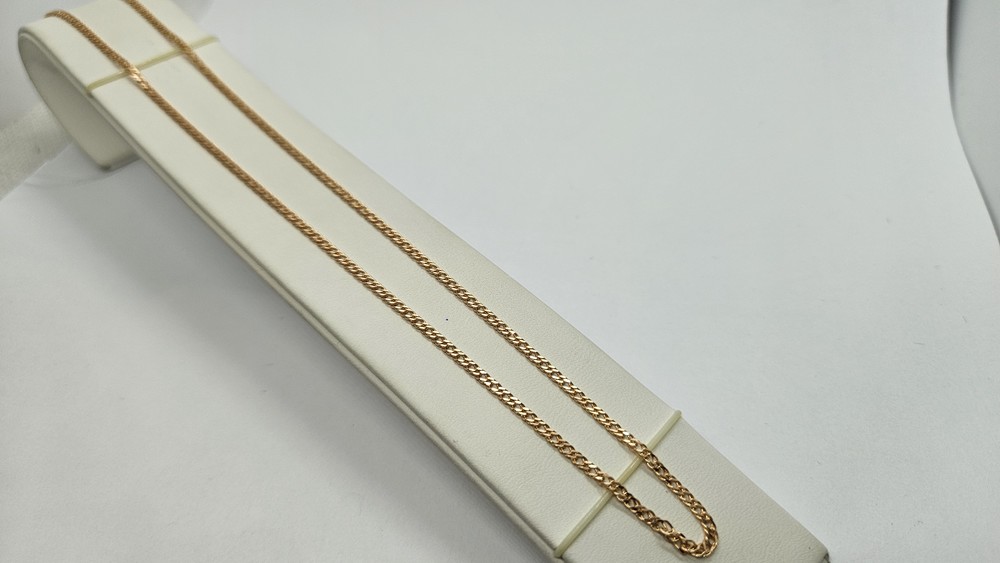 ЦЕПЬ ПОЛНОВЕСНАЯ Панцирное (Au 585)