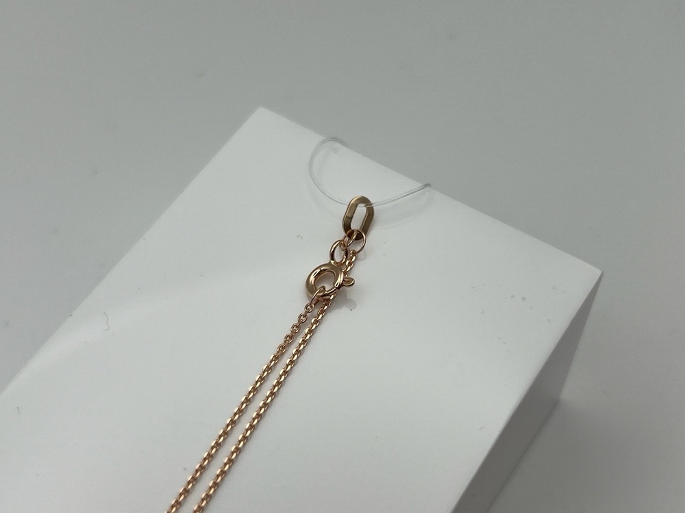 ЦЕПЬ ПОЛНОВЕСНАЯ Якорное (Au 585)