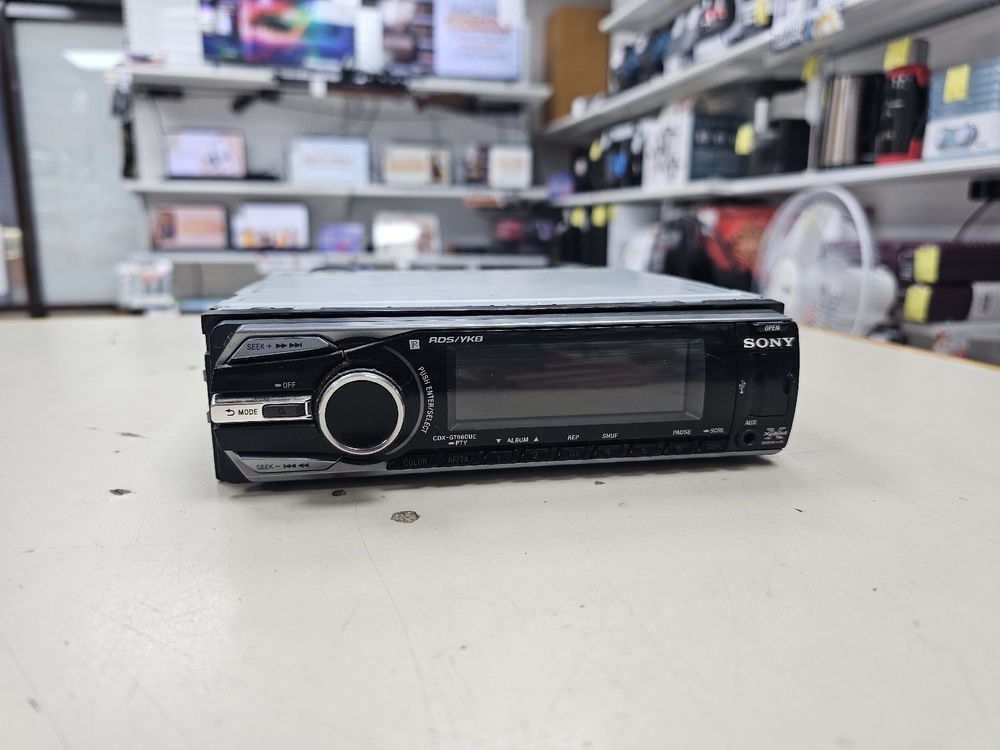 Автомагнитола SONY CDX-GT660UE
