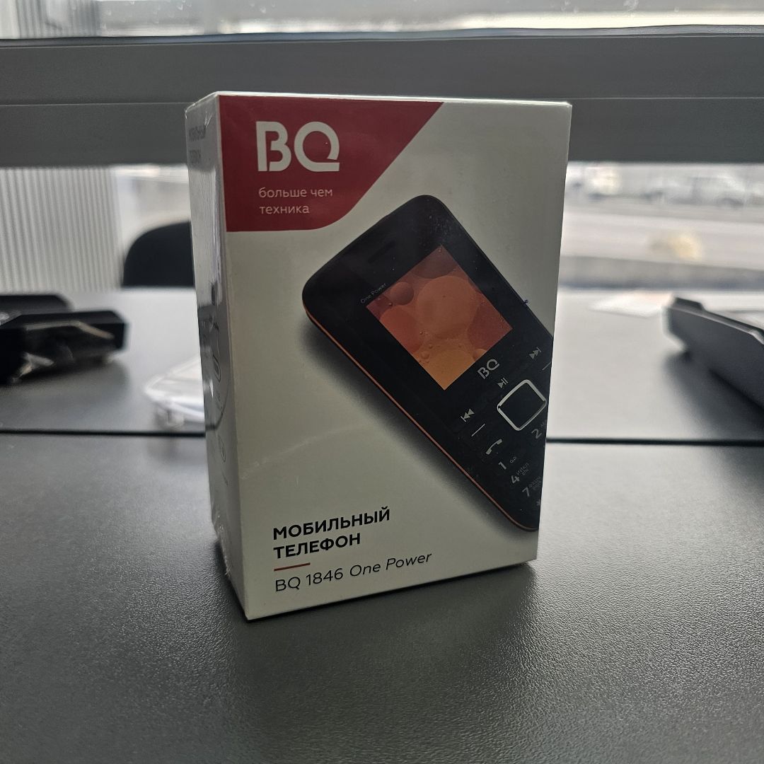 Мобильный телефон BQ 1846