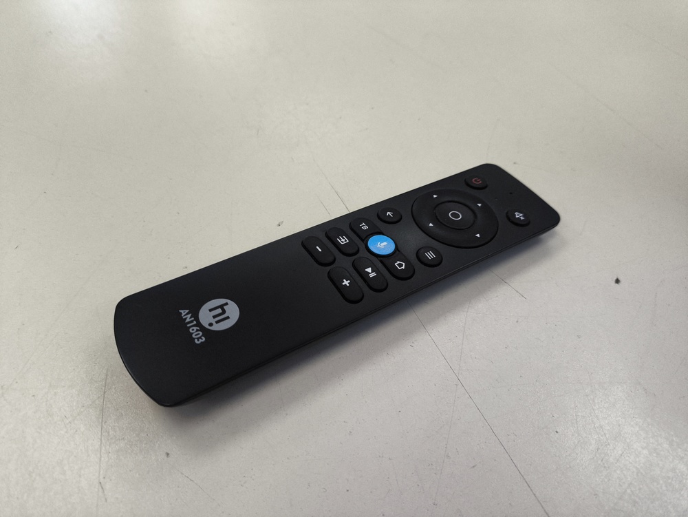 LED Телевизор HI VHIX-65U169MSY