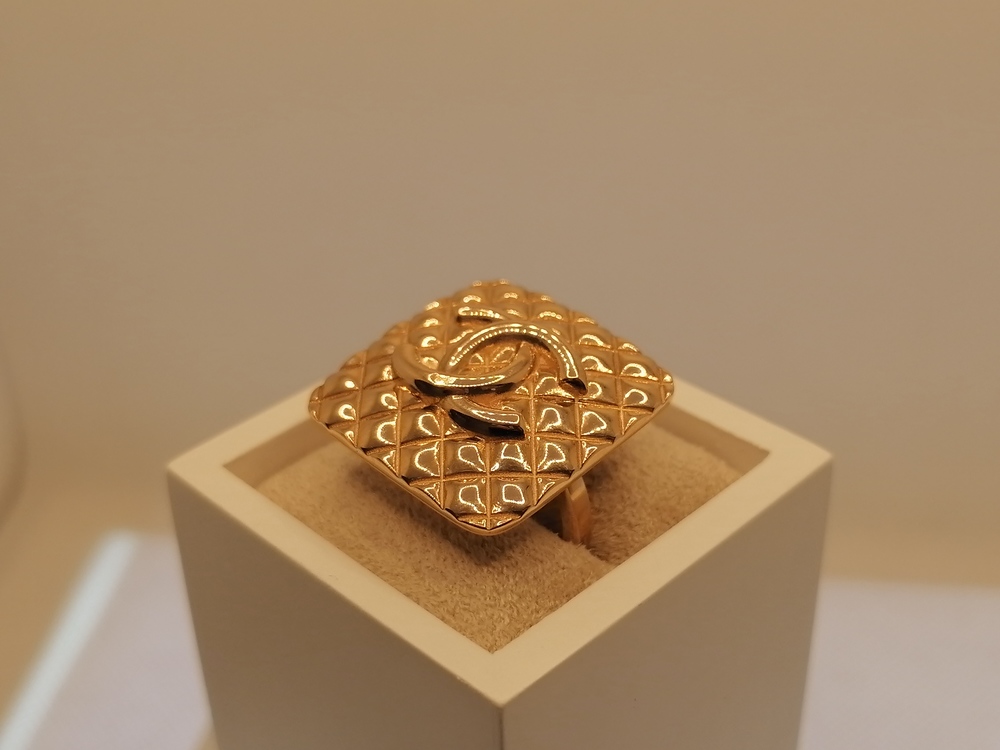 КОЛЬЦО БЕЗ КАМНЯ (Au 585)