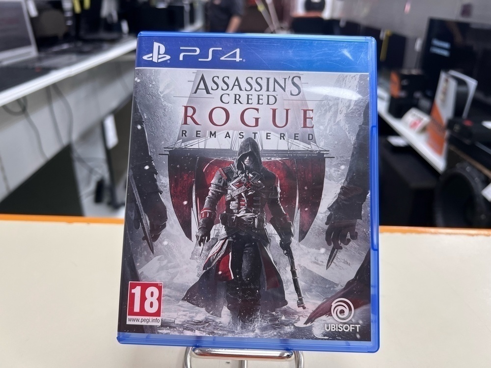 Игра Playstation 4 Assassins Creed Изгой