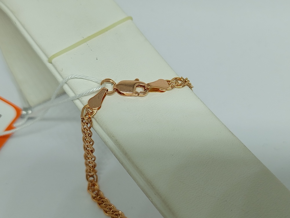 ЦЕПЬ ПОЛНОВЕСНАЯ Нона (Au 585)