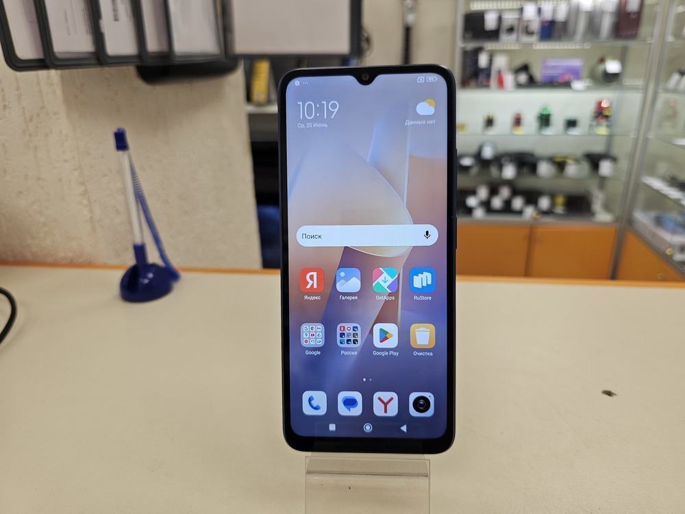 Смартфон Xiaomi Redmi 12C 4/128