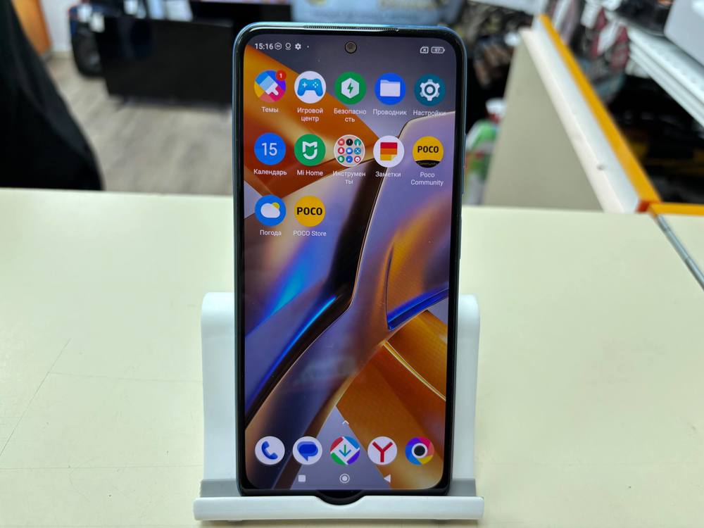 Смартфон Xiaomi Poco M5S 4/128