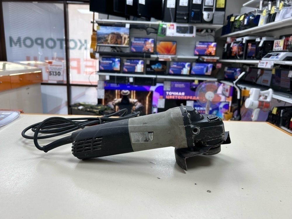 Угловая шлифмашина Интерскол 125/900