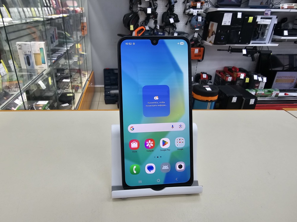 Смартфон Samsung Galaxy A16 4/128