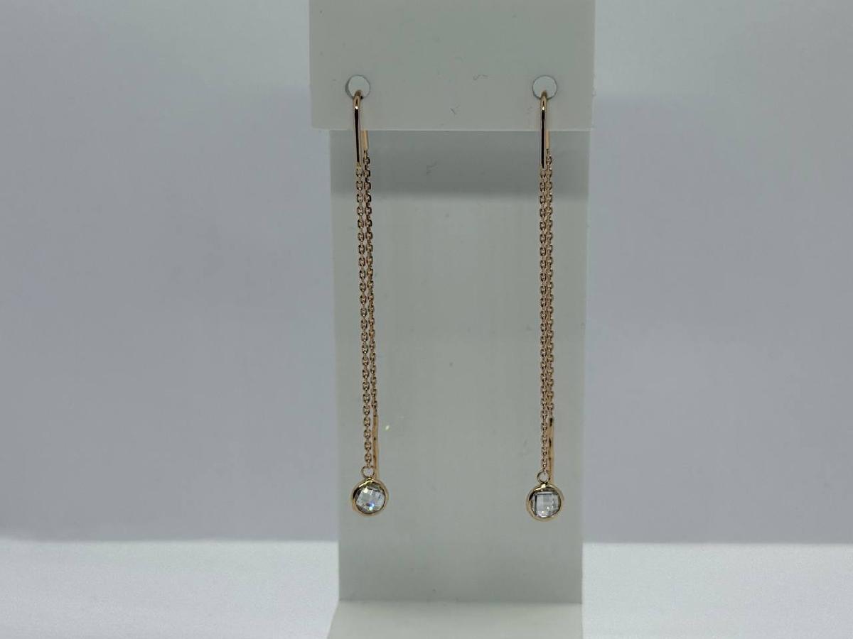 СПРО585 СЕРЬГИ ПРОДЕВКИ (Au 585)